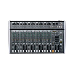 Mezclador profesional 16 canales con efectos, USB y Bluetooth Pro DJ AD16UX-II - vista 1