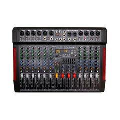 Consola Analogica USB Bluetooth DSP 99 FX Pro DJ PH120 - vista 1