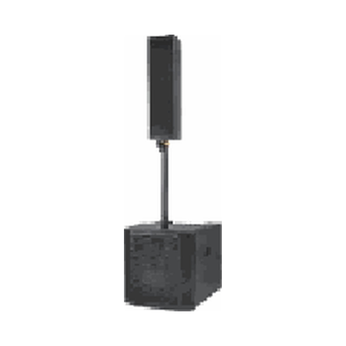 Sistema lineal activo Pro DJ L418-DSP con subwoofer de 18 pulgadas - vista 1