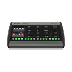 Mezclador monitoreo 16 canales Behringer P16-HQ - vista 1