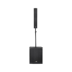 Sistema array vertical 18” 1500W RMS Pro DJ L618-DSP - vista 1