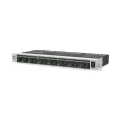 Splitter Mixer Ultralink Pro 8 Canales Rack 1U Behringer MX882 - vista 2