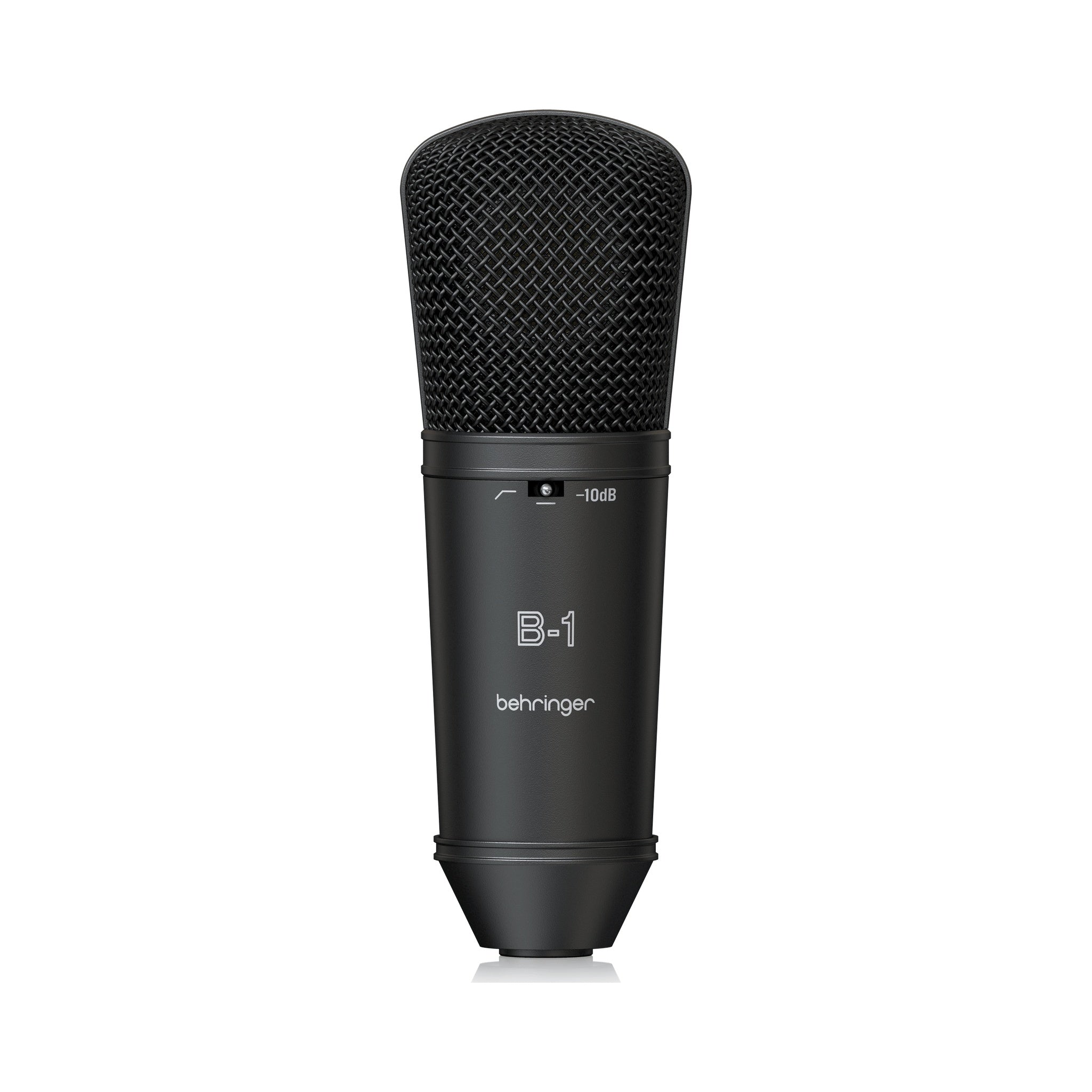 Micrófono cardioide Behringer B-1 DARK EDITION - vista 1