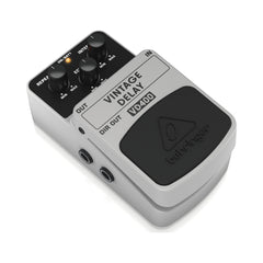 Pedal delay analógico Behringer VD400 - vista 1