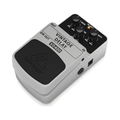 Pedal delay analógico Behringer VD400 - vista 2