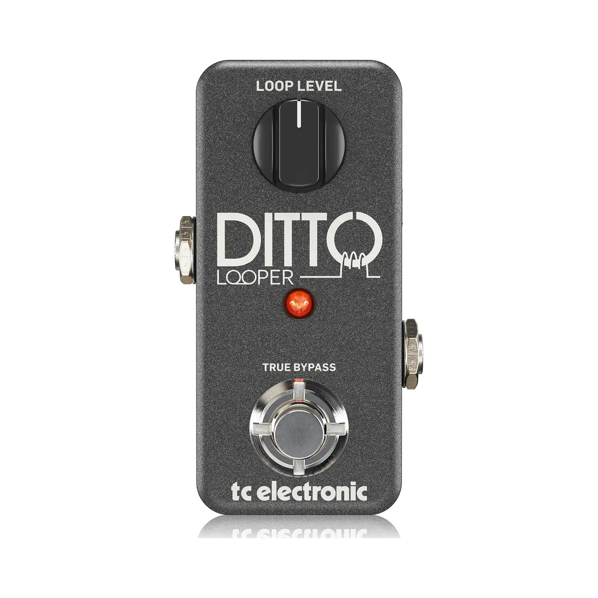 Pedal looper DITTO+LOOPER TC Electronic DITTO+LOOPER - vista 1