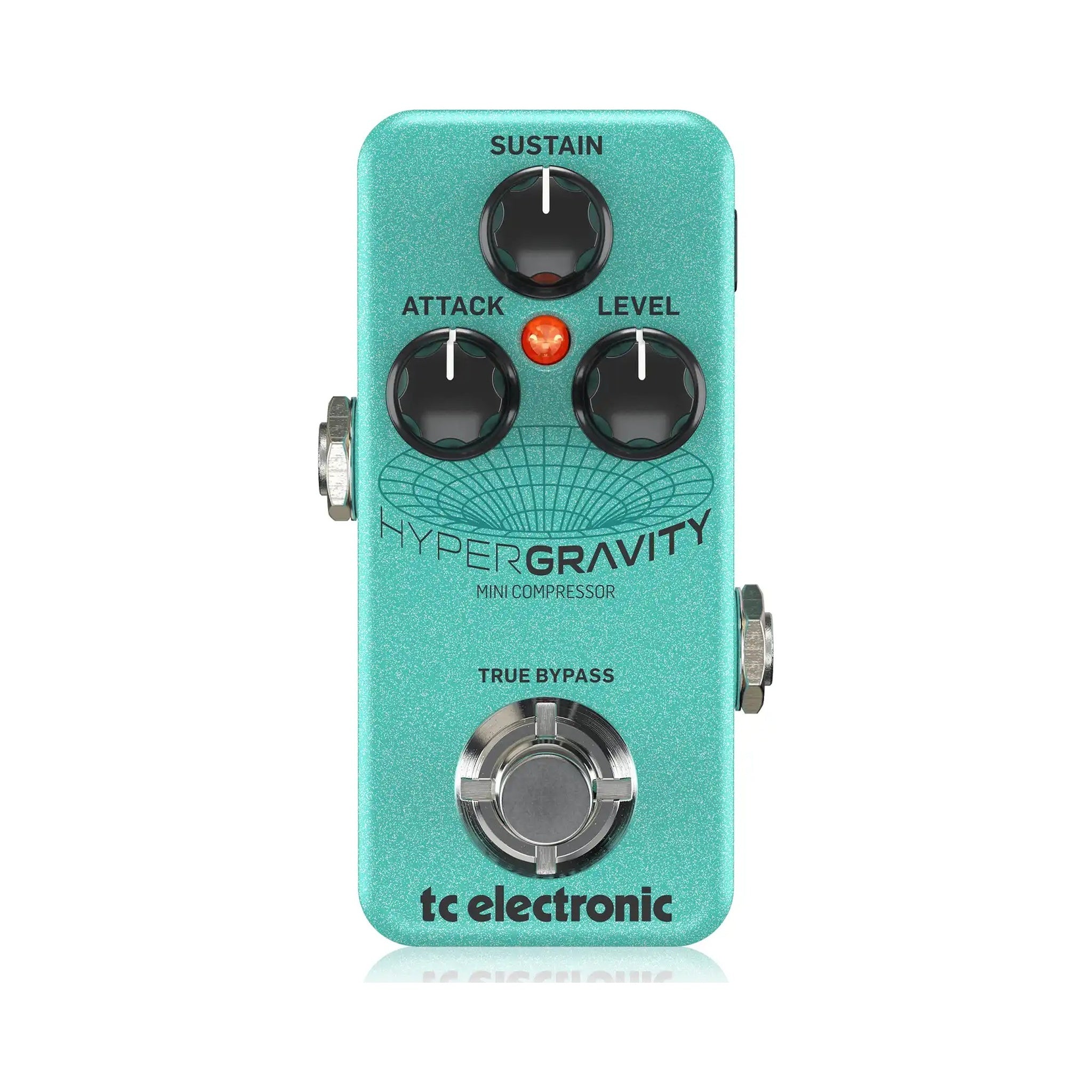 Pedal compresor HYPERGRAVITY MINI TC Electronic HYPERGRAVITY MINI COMPRESSOR - vista 1