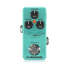 Pedal compresor HYPERGRAVITY MINI TC Electronic HYPERGRAVITY MINI COMPRESSOR - vista 1