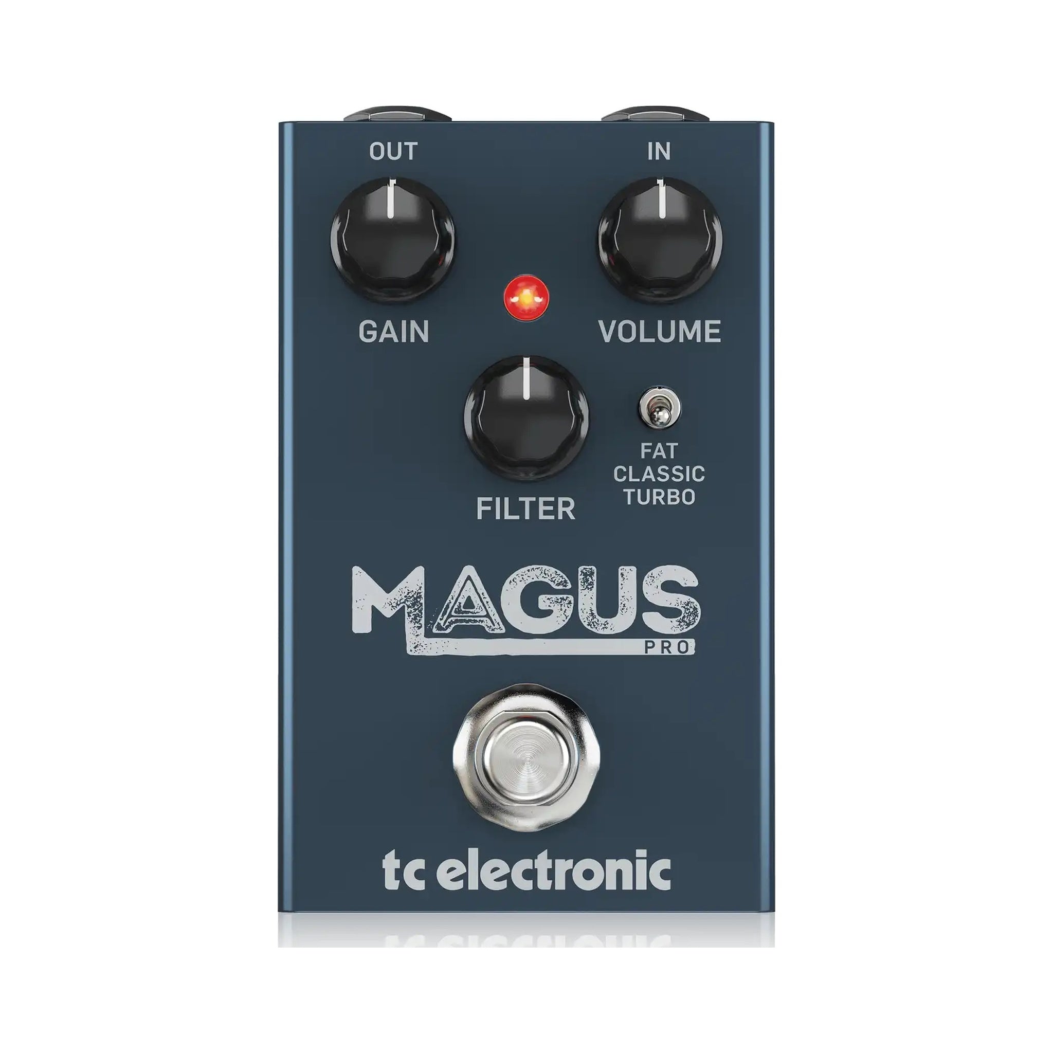 Pedal distorsión TC Electronic MAGUS PRO - vista 1