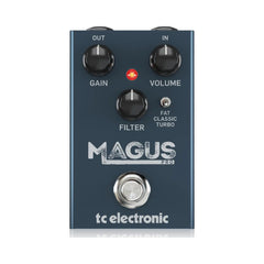 Pedal distorsión TC Electronic MAGUS PRO - vista 1