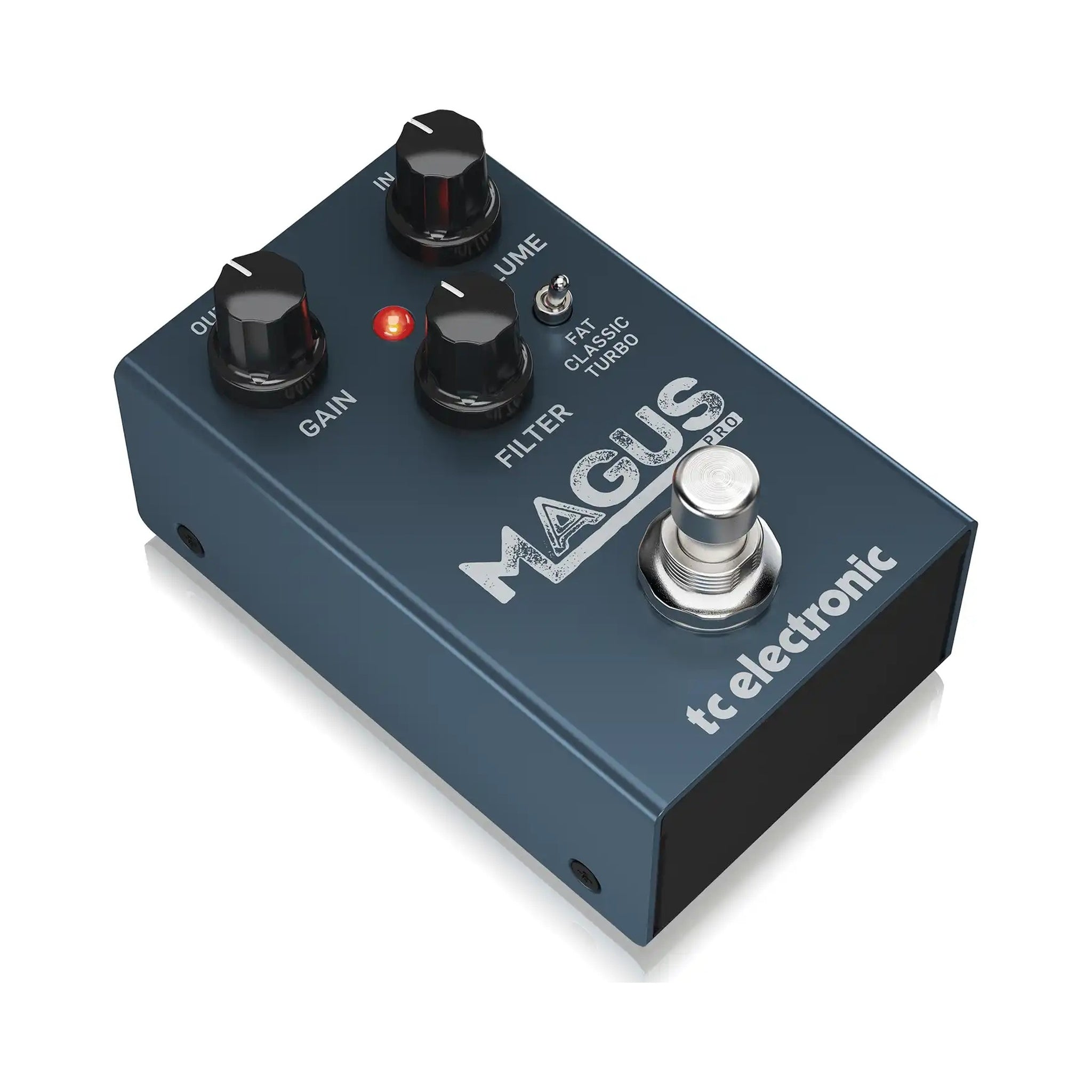 Pedal distorsión TC Electronic MAGUS PRO - vista 2