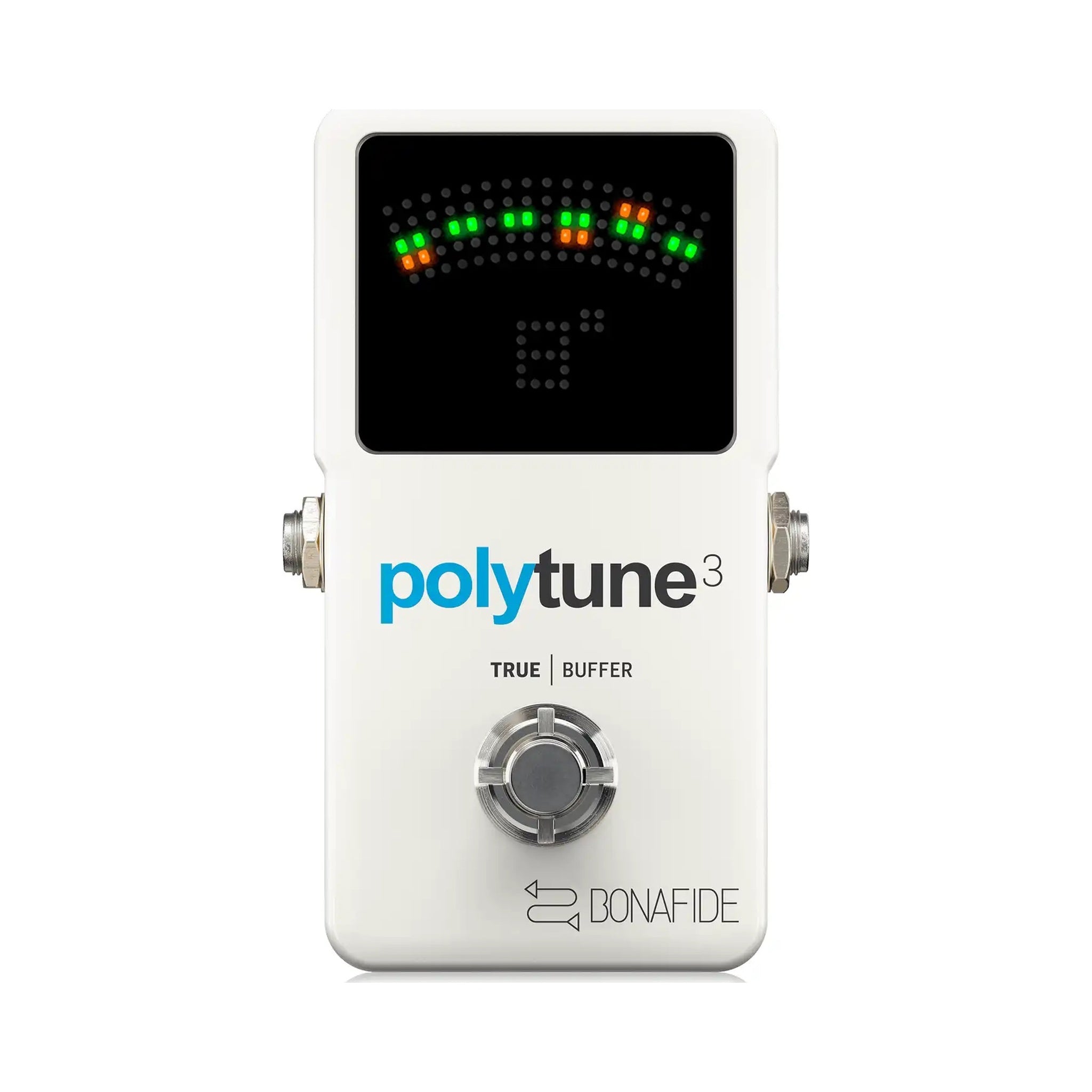 Pedal afinador TC Electronic POLYTUNE 3 - vista 1