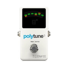 Pedal afinador TC Electronic POLYTUNE 3 - vista 1
