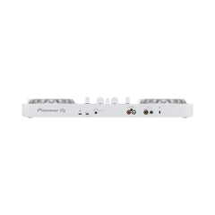 Controlador edición blanca Pioneer DJ DDJ-FLX4-W - vista 2