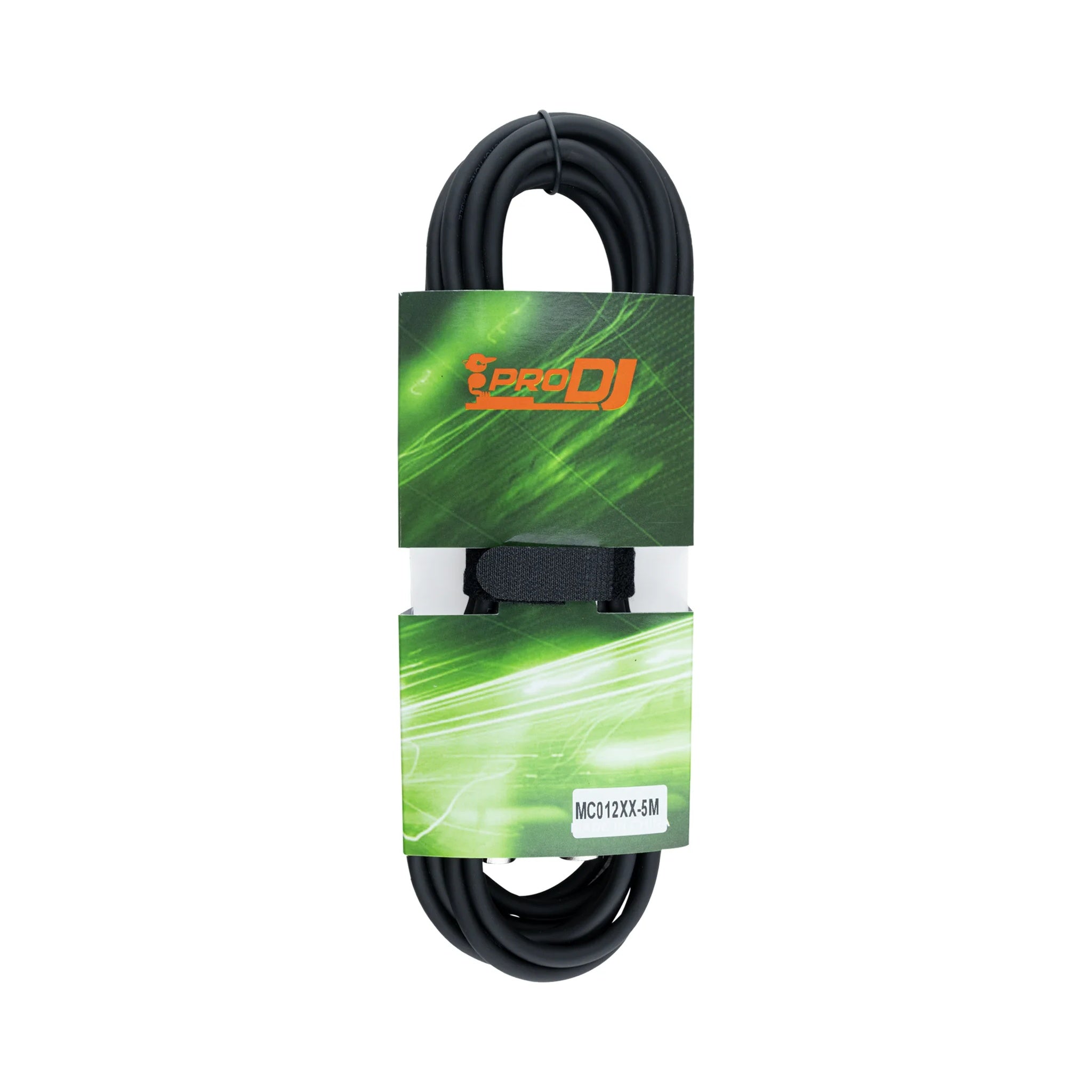 Cable XLR Pro DJ MC012XX de 5 m - vista 1