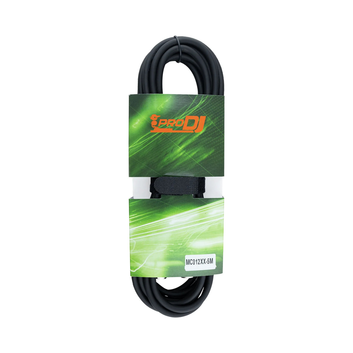 Cable XLR Pro DJ MC012XX de 5 m - vista 1