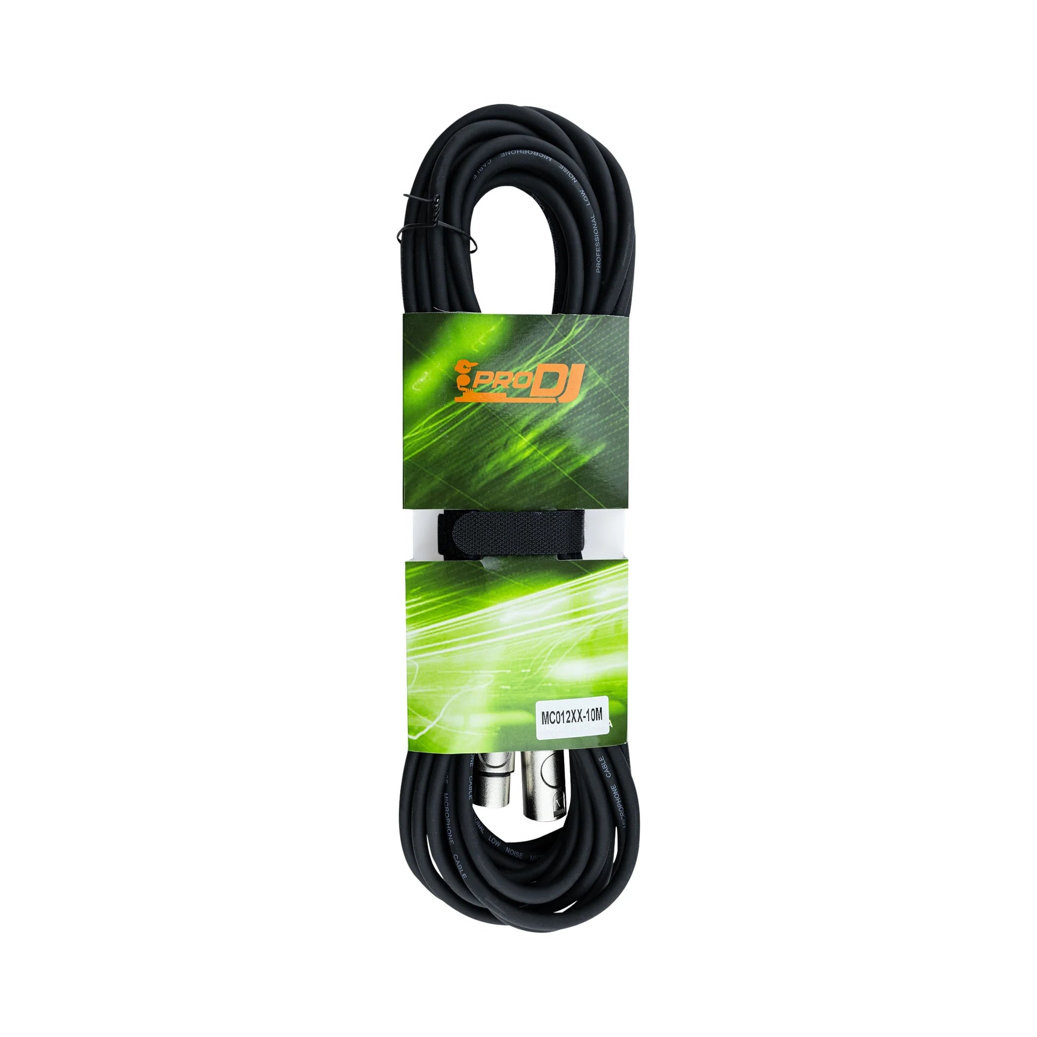 Cable XLR Pro DJ MC012XX de 10 m - vista 1