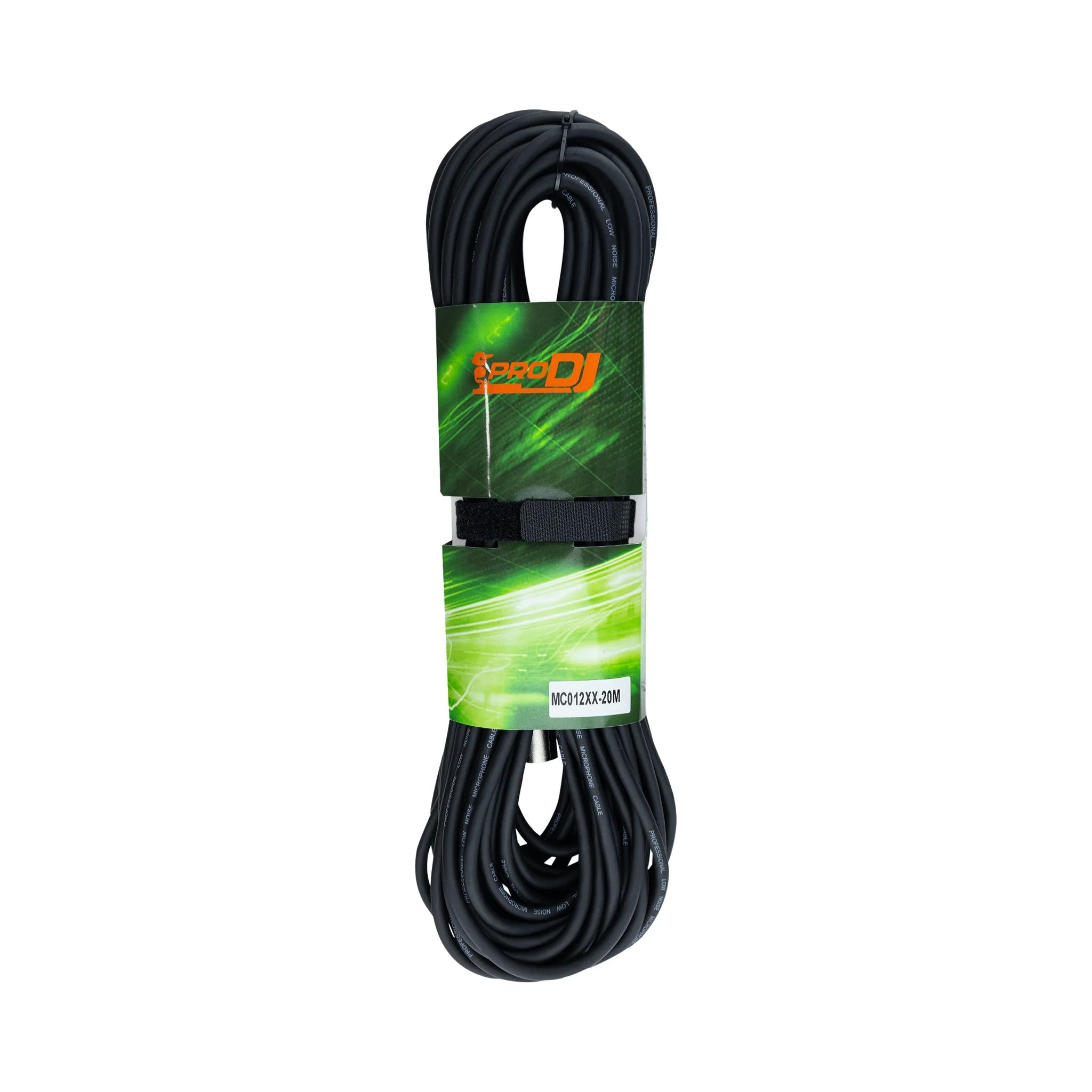 Cable XLR Pro DJ MC012XX de 20 m - vista 1