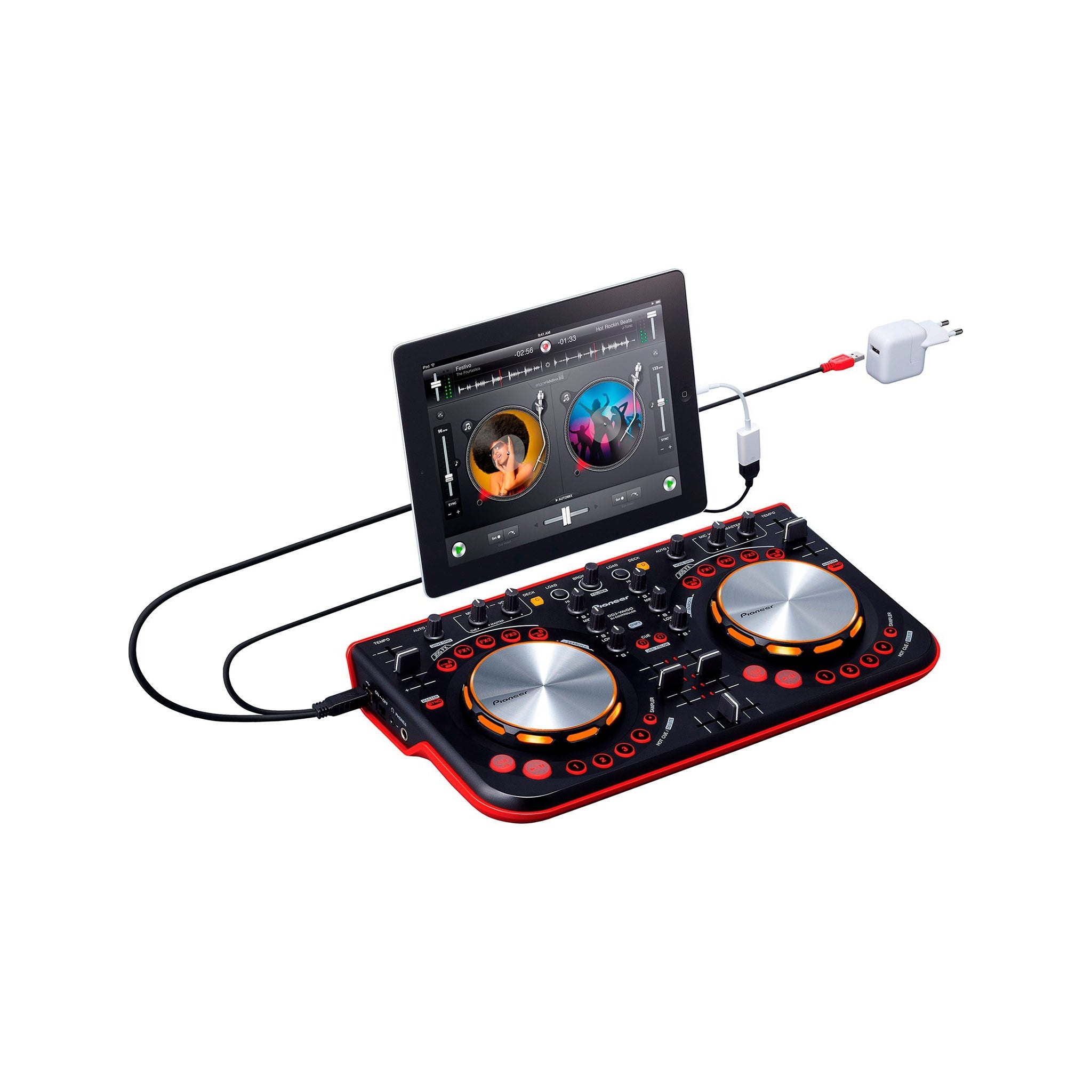 Adaptador para iPad Pioneer DJ DJC-WECAI - vista 1