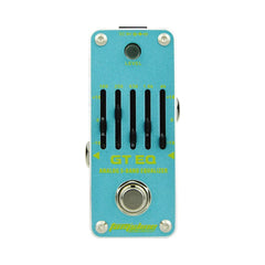 Pedal ecualizador Tomsline AEG-3 para guitarra