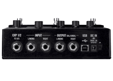 Procesador De Efectos Line6 Hx Stomp Am P33-1