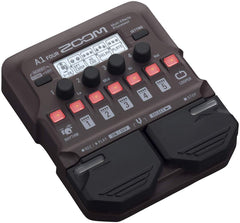 Procesador De Efectos Zoom A1 Four 220g