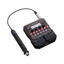 Procesador De Efectos Zoom A1 Four 220g
