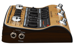 Procesador De Efectos Zoom Ac-3/120gl