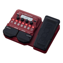 Procesador De Efectos Zoom B1x Four 120g/220ge Bajo