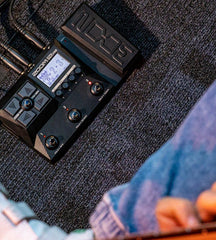 Procesador De Efectos Zoom G2x Four/120gl