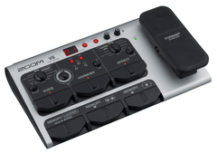 Procesador De Efectos Zoom V6/120gl Vocal