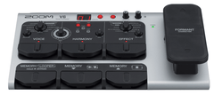 Procesador De Efectos Zoom V6/120gl Vocal