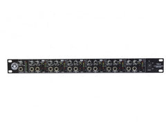 Amplificador Topp Pro De Audifonos Tha-6 Para Rack