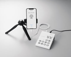 Productor Roland Golivecast Smartphone