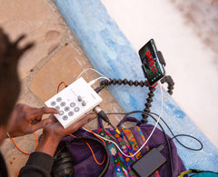Productor Roland Golivecast Smartphone