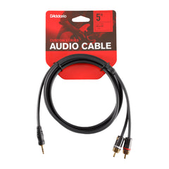 Cable RCA D'Addario PW-MP-05