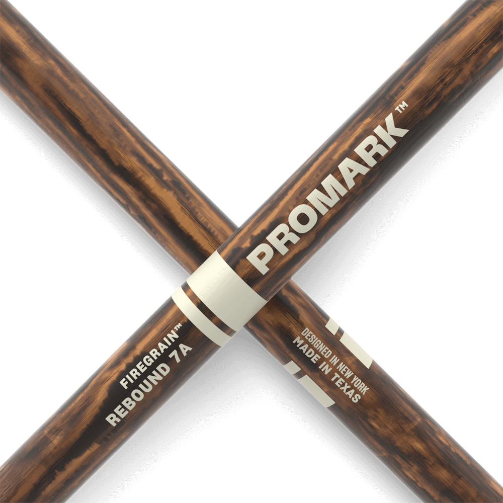 Baqueta Promark Hickory R7afg 7a