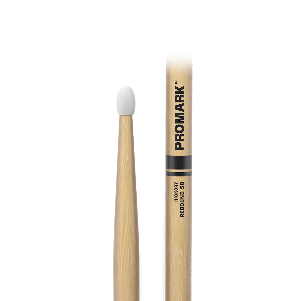 Baqueta Promark Hickory Rbh595n 5b Nylon