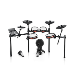 Batería electrónica Donner Rim Shot Drum EC7246