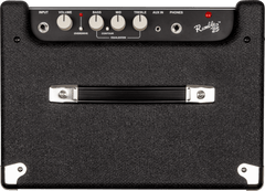 Amplificador Fender Rumble 25 2370200900 Ds Para Bajo