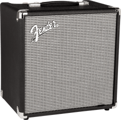 Amplificador Fender Rumble 25 2370200900 Ds Para Bajo