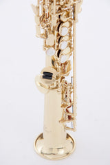 Saxofon Soprano Jinbao Jbsst-400l Dorado