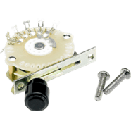 Selector Fender Microfono 4 Posiciones 0992250000