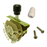 Selector Fender Microfono 5 Posiciones 0992251000