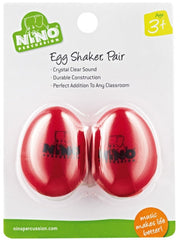 Sonajero Nino Percussion 540R-2 Huevo