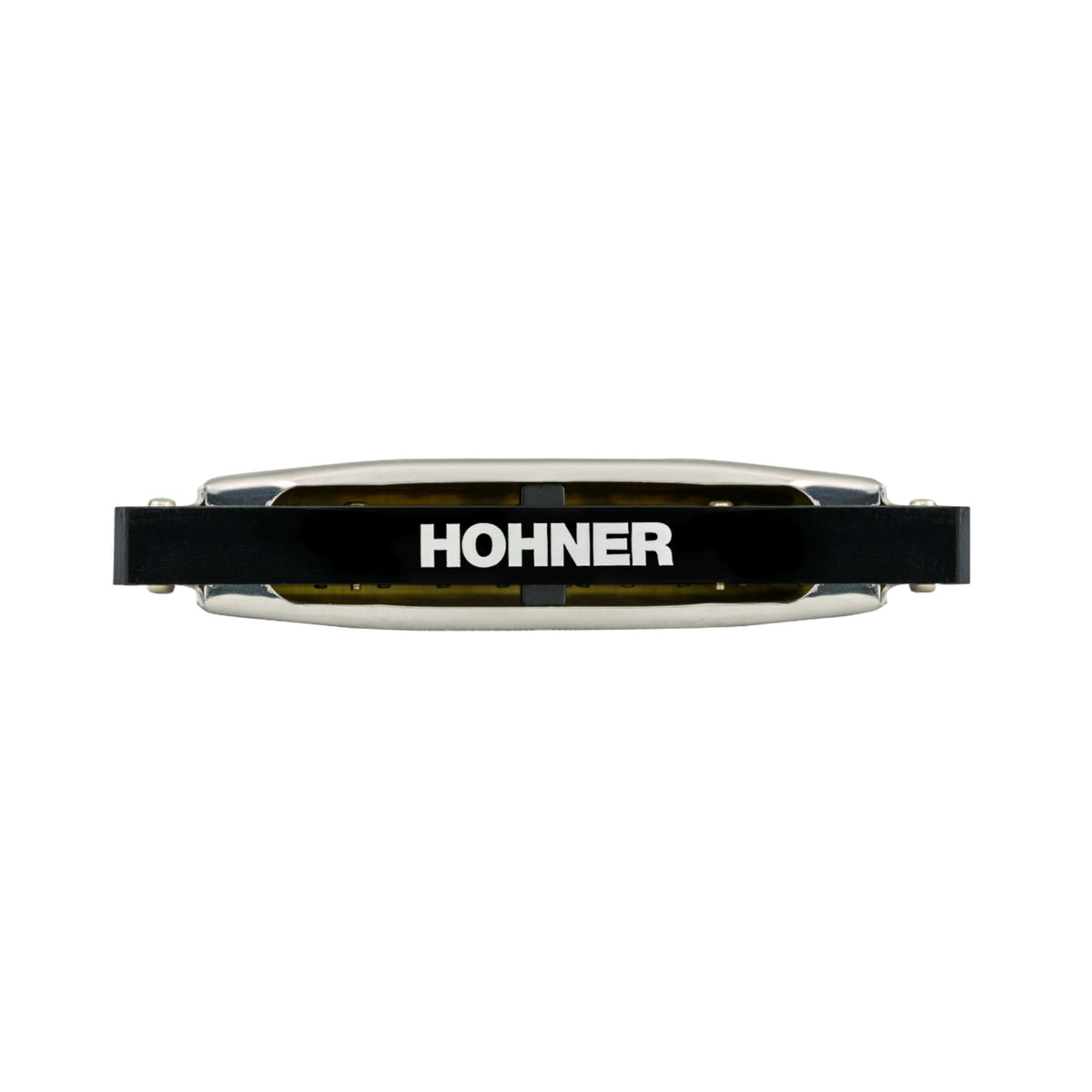 Armónica en La Hohner Silver Star M5042106 - vista posterior