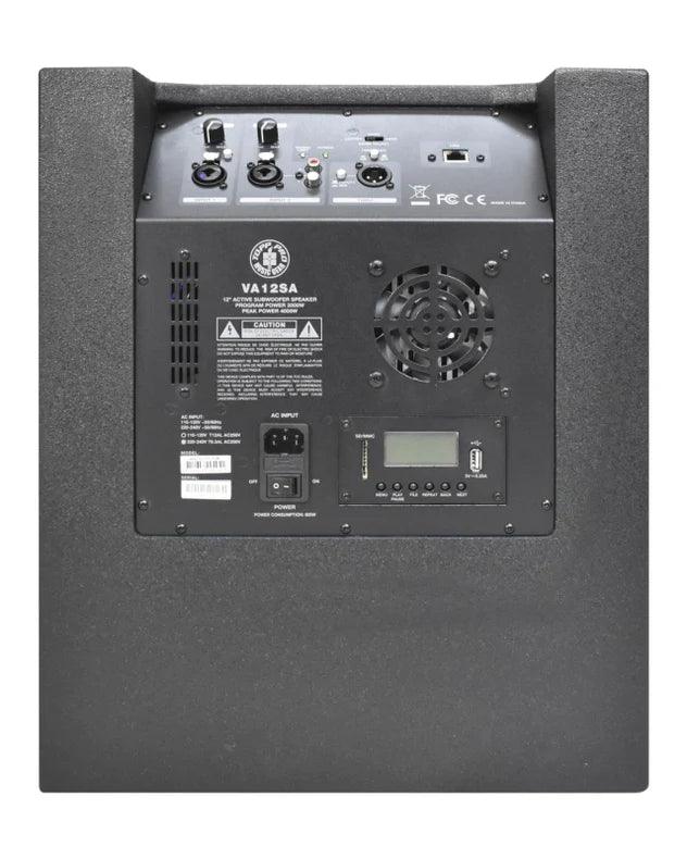 Sistema Topp Pro Va42.12-sys Audio/cabina+bajo