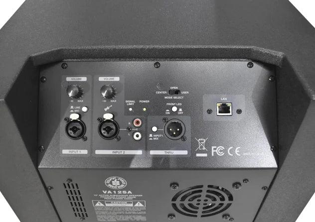 Sistema Topp Pro Va42.12-sys Audio/cabina+bajo
