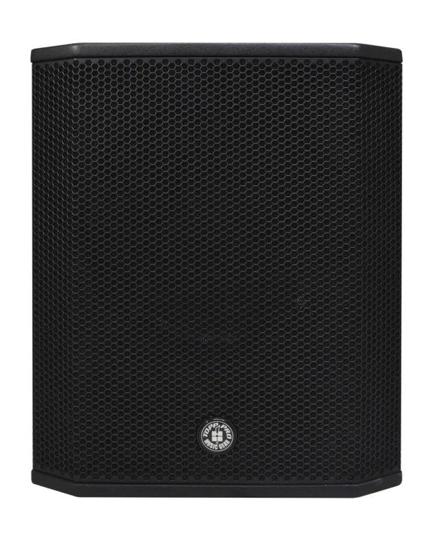 Sistema Topp Pro Va42.12-sys Audio/cabina+bajo