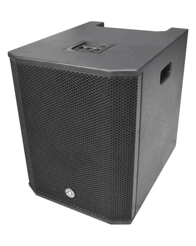 Sistema Topp Pro Va42.12-sys Audio/cabina+bajo